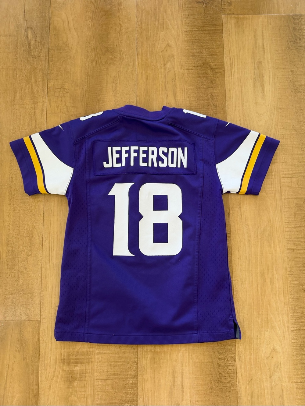Nike Youth Jersey Jefferson #18